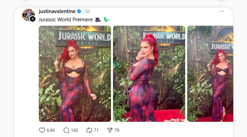 Hledání obsahu na webu Threads